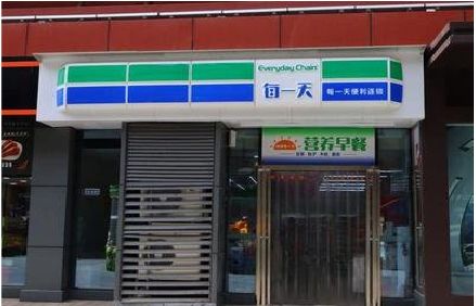 清镇便利店招牌如何设计？