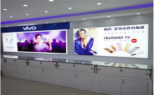 清镇软膜灯箱的材料组成。