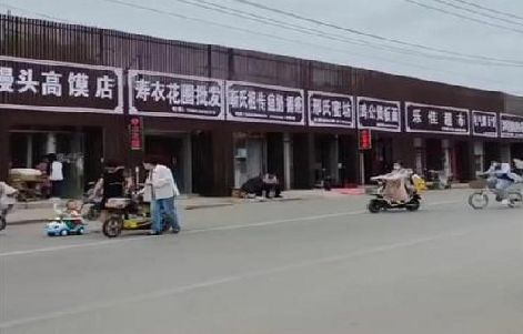 清镇政府规划的统一招牌样式有哪些？