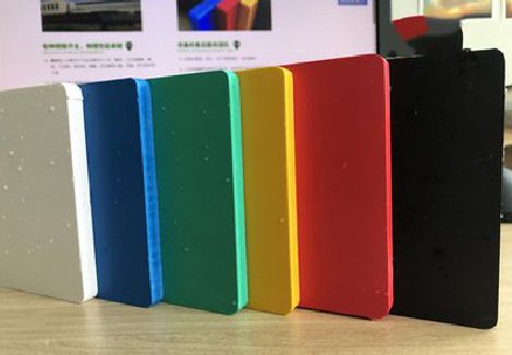 清镇广告招牌字材料的性能。